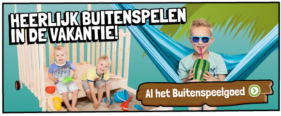 Buitenspelen