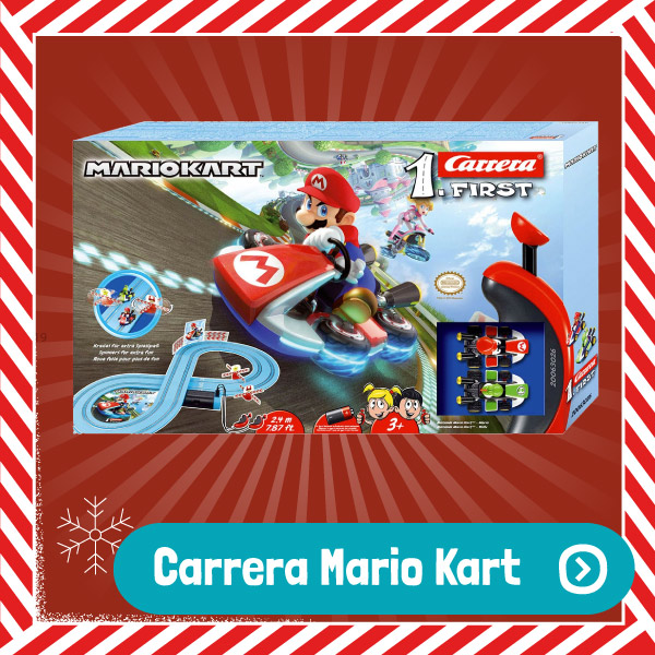 Carrera First Mario Kart