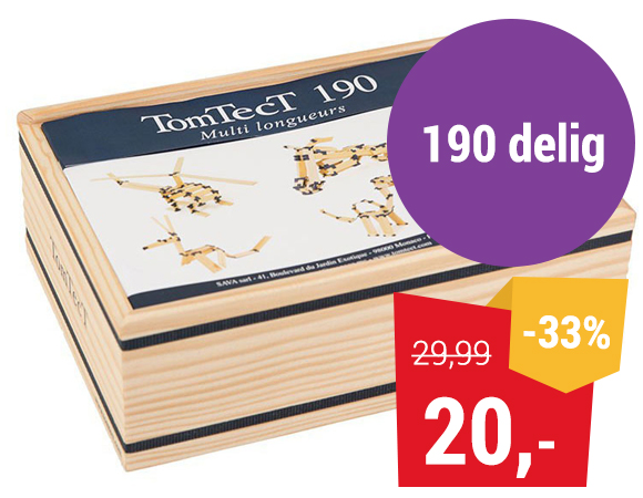 Kapla TomTecT