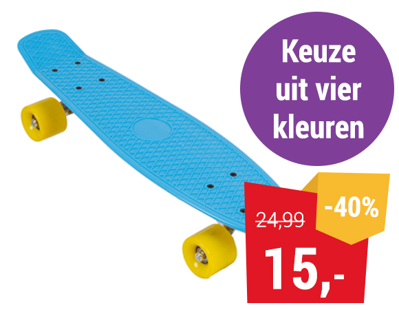 Skateboard Abec 7