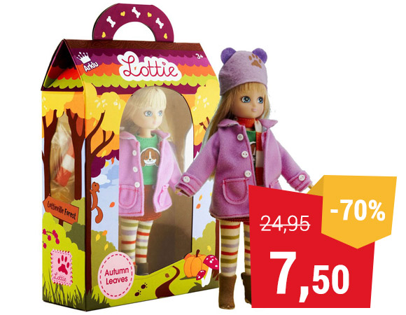 Lottie Pop Autumn Leaves