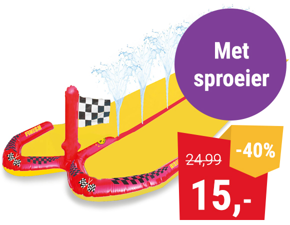 Swim Essentials Duo Waterglijbaan