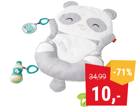 Fisher Price Pandaspeelmat