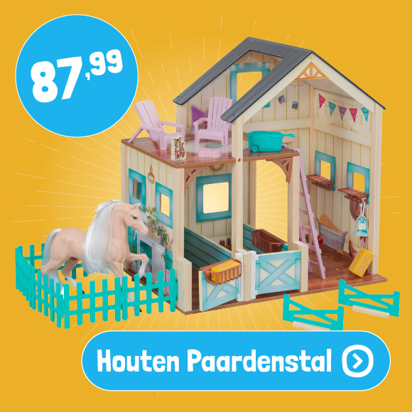 Houten Paardenstal
