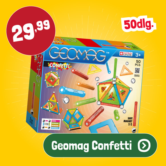Confetti, 50dlg.
