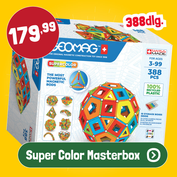 Super Color Panels Masterbox