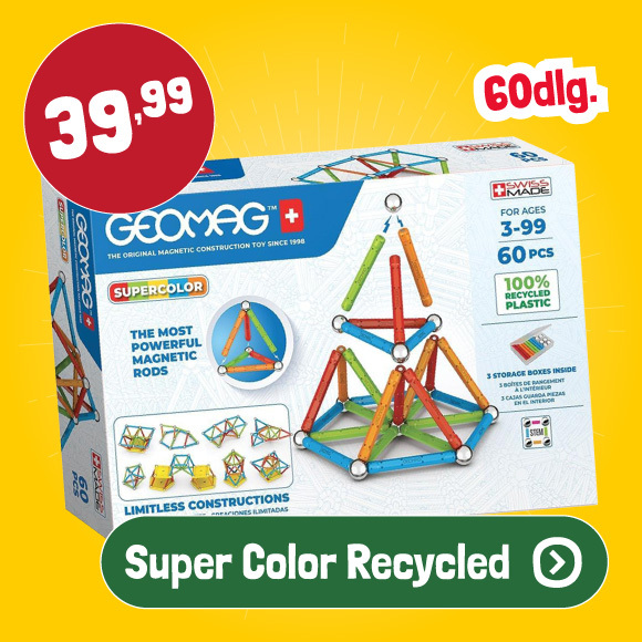Super Color Recycled, 60dlg.
