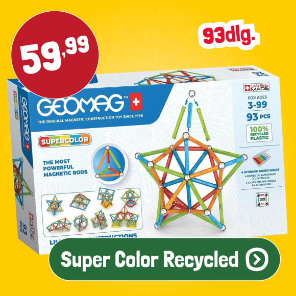 Super Color Recycled, 93dlg.