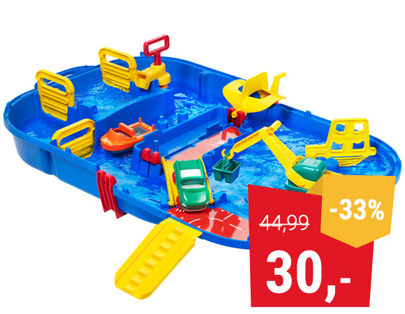 AquaPlay 1516 - AquaLock Set