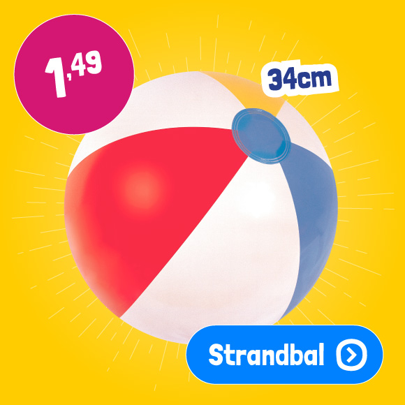 Strandbal