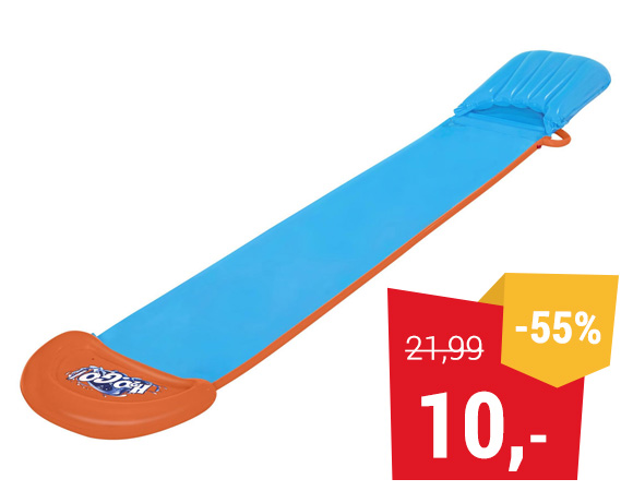 Bestway H2OGO! Waterglijbaan Tsunami Splash Ramp