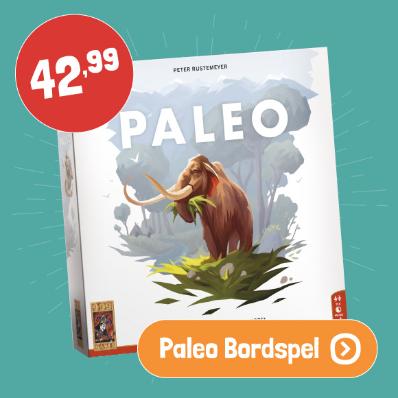 Paleo Bordspel