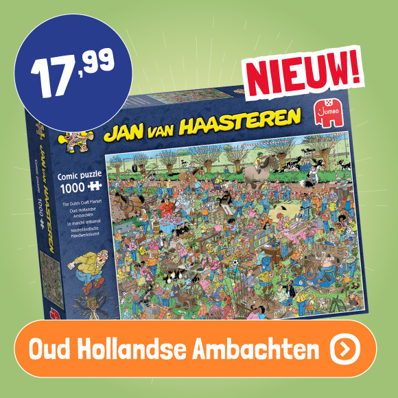 Jan van Haasteren Puzzel 
