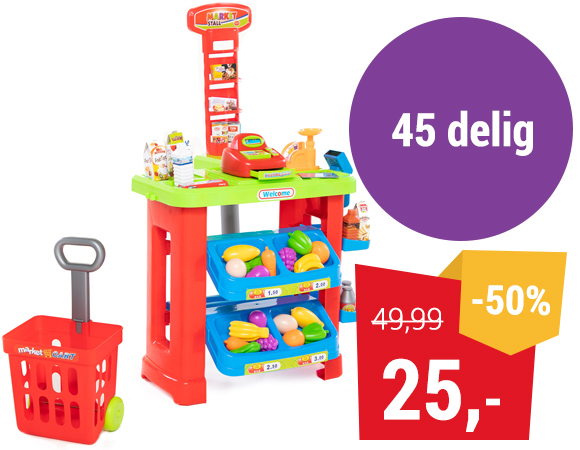 Speel Supermarkt