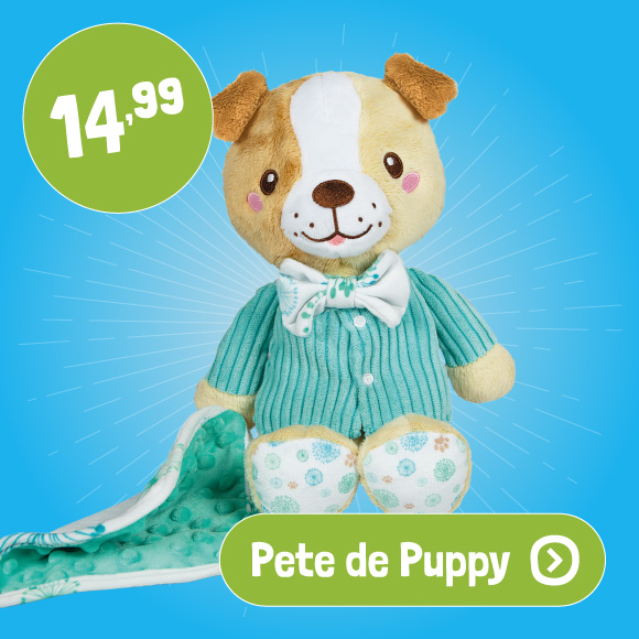 Pete de Puppy