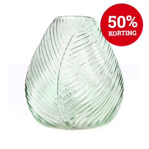 Vaas Varen Esmay Groen, 14,5cm