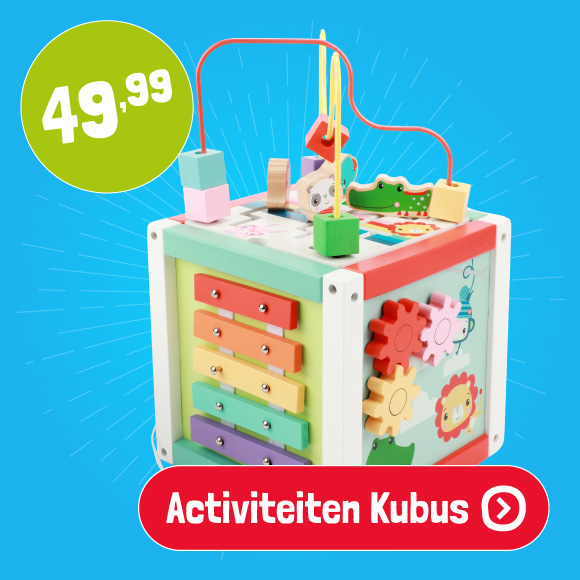 Activiteiten Kubus