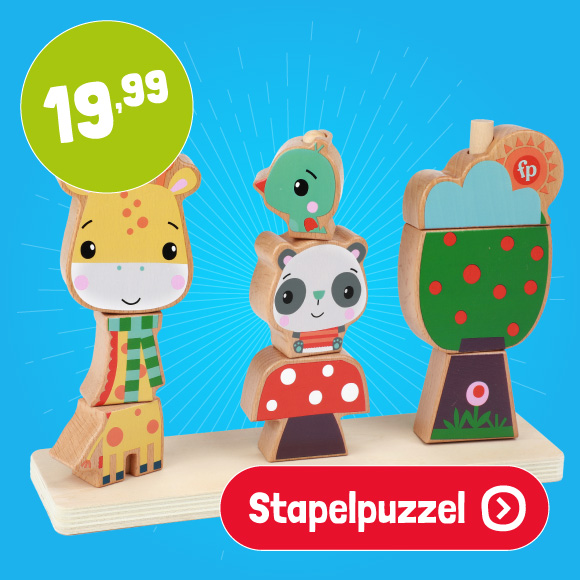 Stapelpuzzel