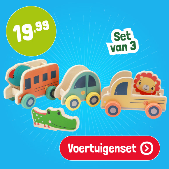 Voertuigenset