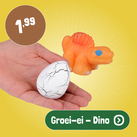 Groei Ei Dino