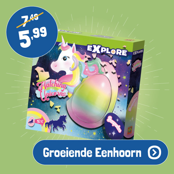 Groeiende Eenhoorn