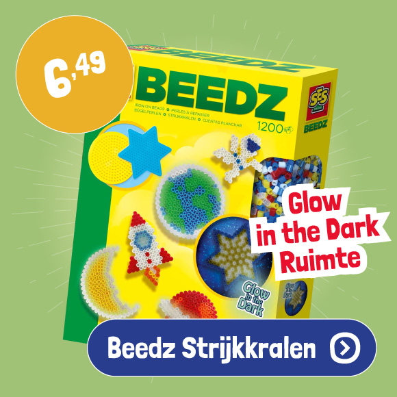 SES Creative Beedz Strijkkralen