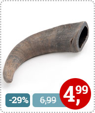 Buffalo Hoorn Raw, 30cm