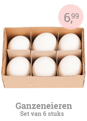 Product Ganzeneieren