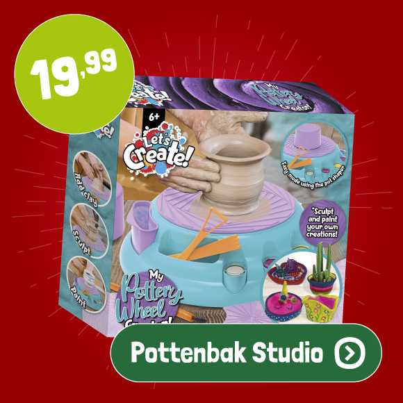 Pottenbak Studio