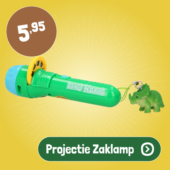 Projectie Zaklamp