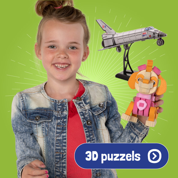 3D puzzels