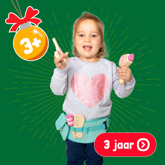 3 jaar