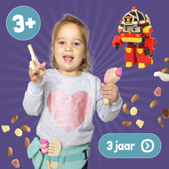 3 jaar
