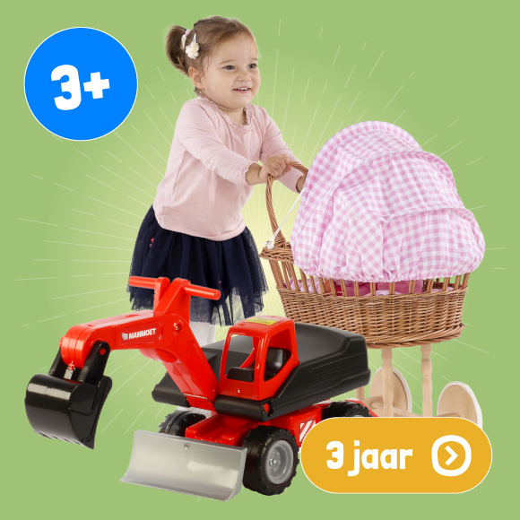 3 jaar