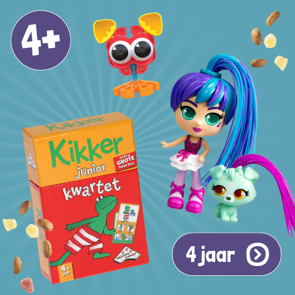 4 jaar