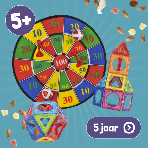 5 jaar