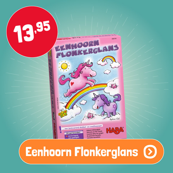 Eenhoorn Fonkelglans