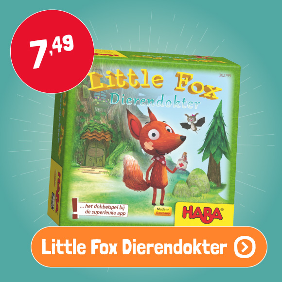 Little Fox Dierendokter