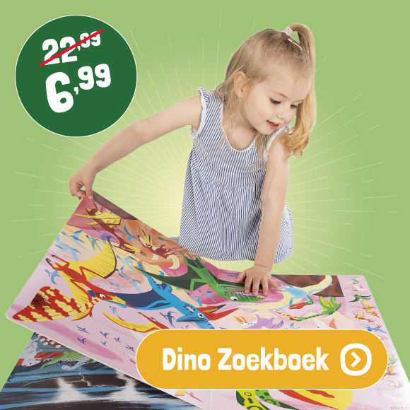 Dino Zoekboek