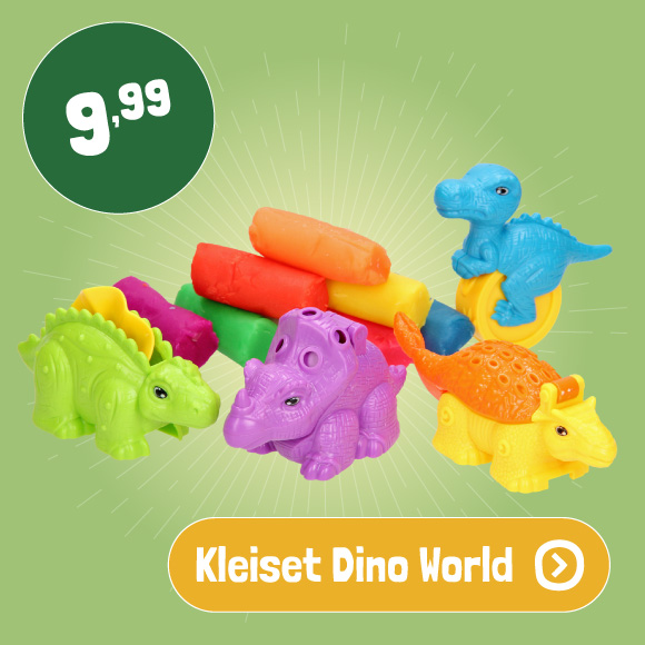 Kleiset Dinoworld