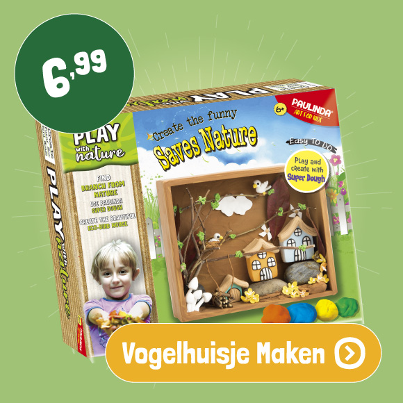 Vogelhuisje Maken