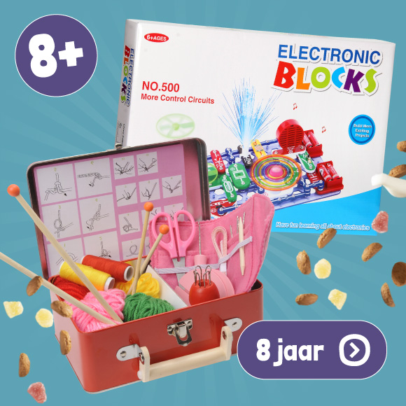 8 jaar