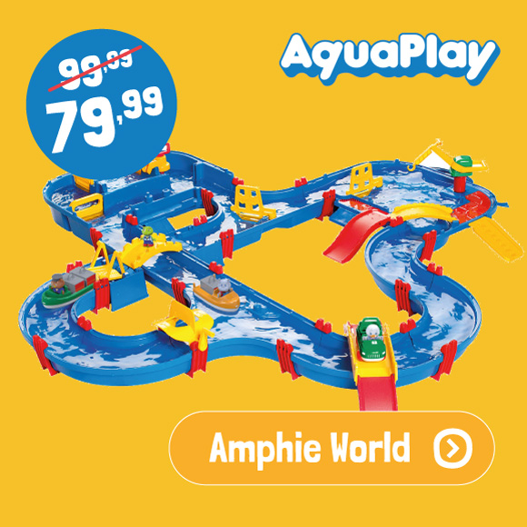 AquaPlay 1650 - Amphie World