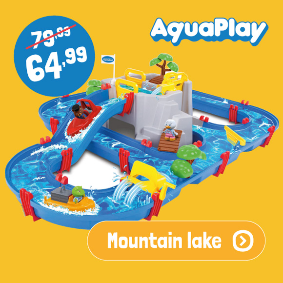 AquaPlay 1542 - Mountain lake