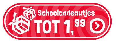 Schoolcadeautjes tot 1,99