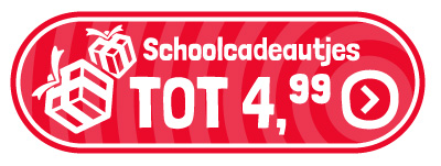 Schoolcadeautjes tot 4,99