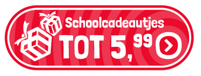 Schoolcadeautjes tot 5,99