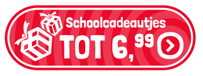 Schoolcadeautjes tot 6,99