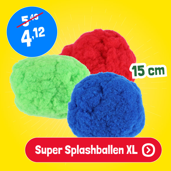 Super Splashballen XL