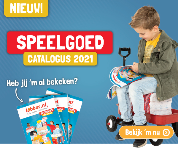 Speelgoedcatalogus 2021